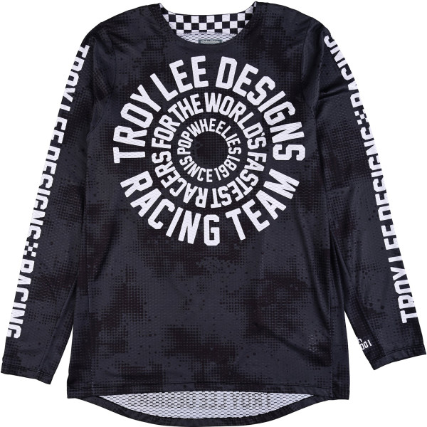 Troy Lee Designs Troy Lee Designs GP PRO AIR Carlsbad 97 Jersey Black